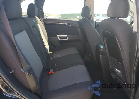 2014 Chevrolet Captiva Ls z USA, uszkodzony, nr VIN 3GNAL2EK8ES615372